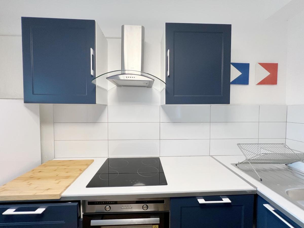 116 Chic & Cosy Grand Appart Moderne 65M2 Hypercentre Wifi Smart Tv Netflix Apartment Saint-Etienne  Exterior photo